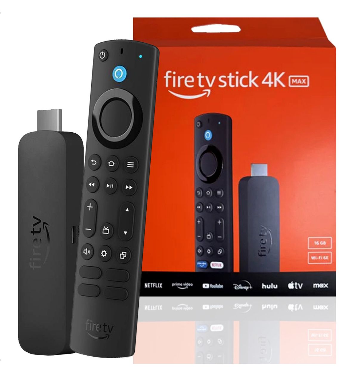 Miniatura 3 de FIRE TV 4K